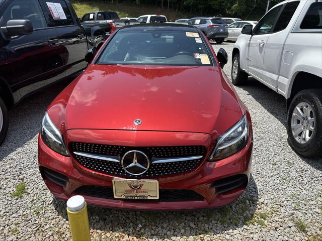 2021 Mercedes-Benz C 300 Coupe