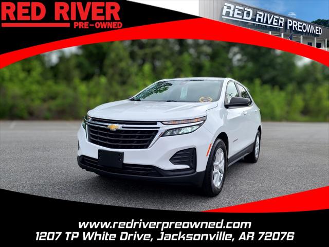 2022 Chevrolet Equinox FWD LS