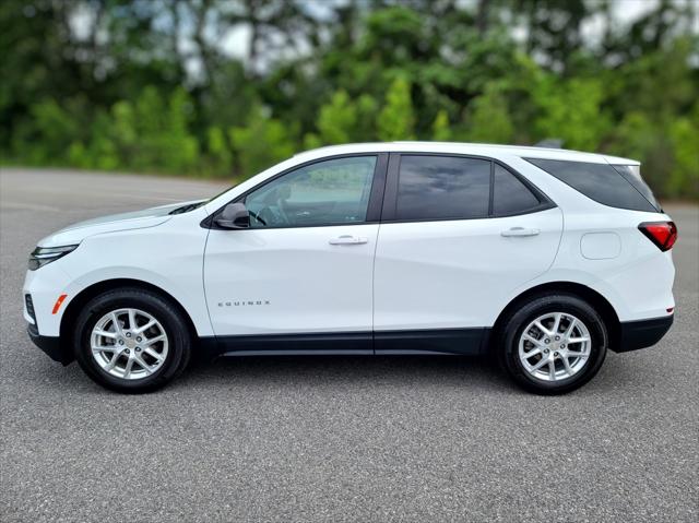 2022 Chevrolet Equinox FWD LS