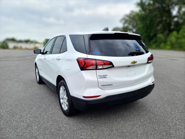 2022 Chevrolet Equinox FWD LS