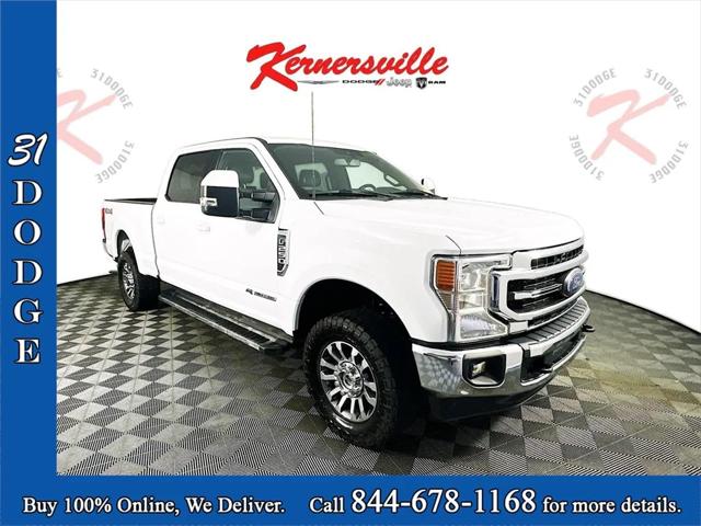 2022 Ford F-250 LARIAT