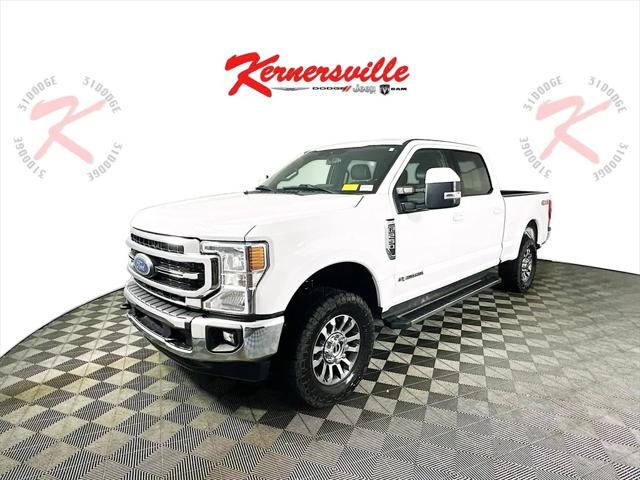 2022 Ford F-250 LARIAT