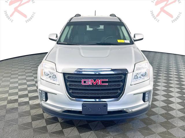 2017 GMC Terrain SLE-2