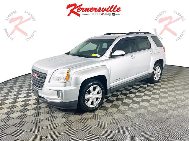 2017 GMC Terrain SLE-2