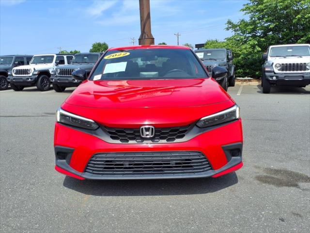 2022 Honda Civic Sport Hatchback