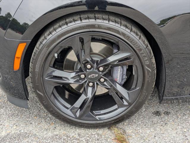 2020 Chevrolet Camaro RWD Coupe 1SS