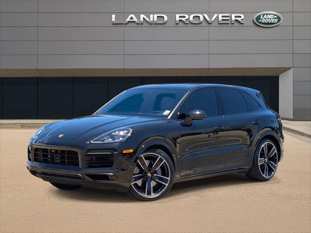 2023 Porsche Cayenne S Platinum Edition