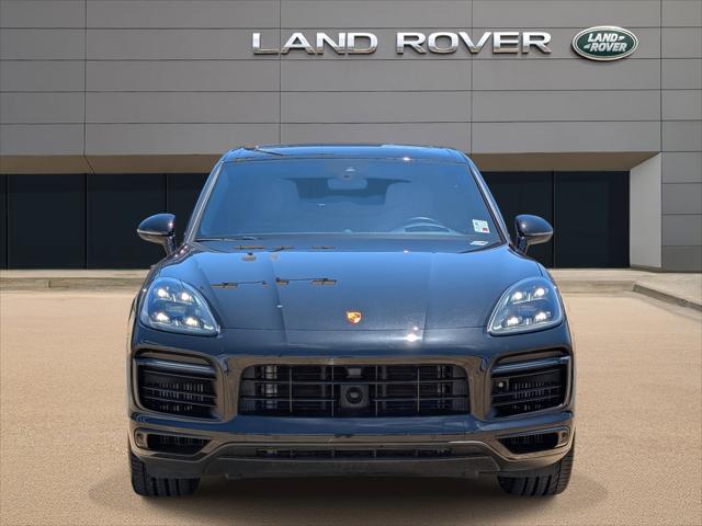 2023 Porsche Cayenne S Platinum Edition