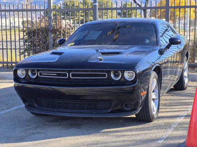 2023 Dodge Challenger SXT