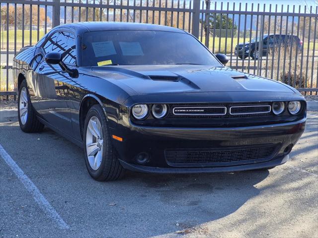 2023 Dodge Challenger SXT