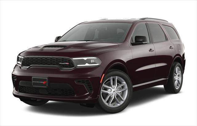 2025 Dodge Durango R/T Plus AWD