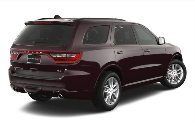 2025 Dodge Durango R/T Plus AWD
