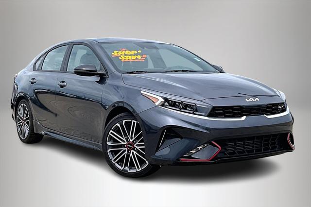 2023 Kia Forte GT Manual