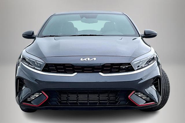 2023 Kia Forte GT Manual