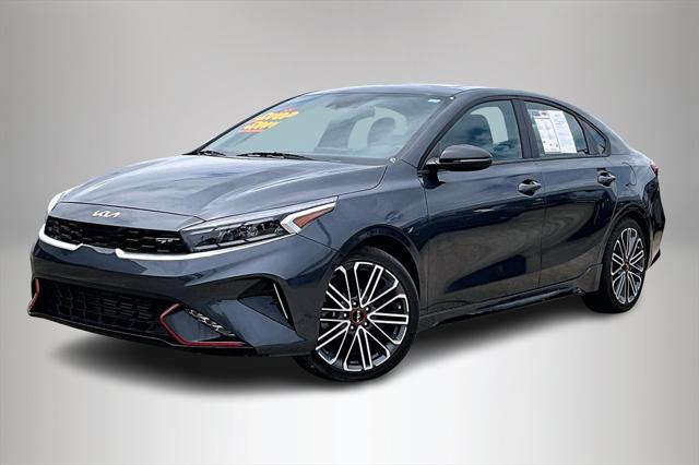 2023 Kia Forte GT Manual