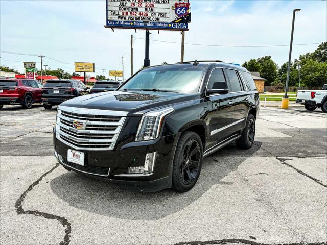 2019 Cadillac Escalade Platinum