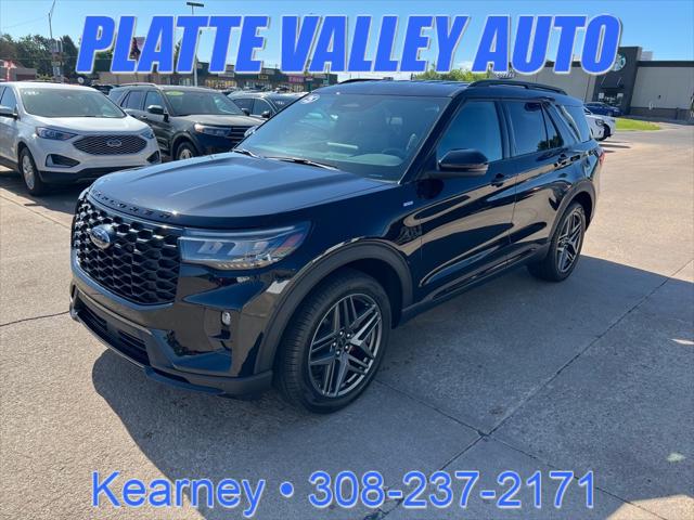 2025 Ford Explorer ST-Line for sale in Kearney, NE