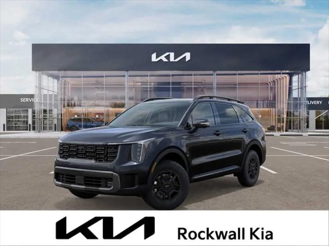 2025 Kia Sorento X-Pro SX Prestige for sale in Rockwall, TX