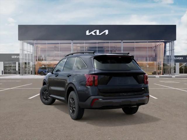 2025 Kia Sorento X-Pro SX Prestige