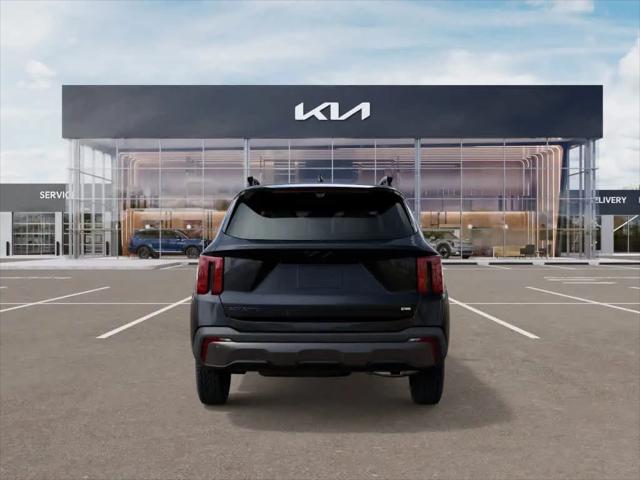 2025 Kia Sorento X-Pro SX Prestige