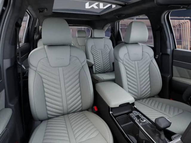 2025 Kia Sorento X-Pro SX Prestige