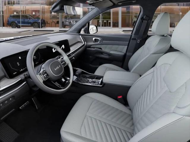 2025 Kia Sorento X-Pro SX Prestige