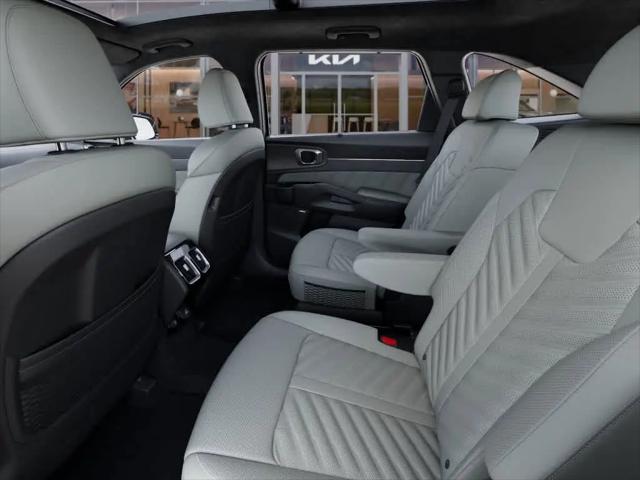 2025 Kia Sorento X-Pro SX Prestige