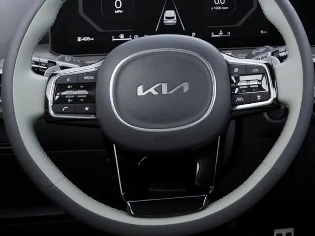 2025 Kia Sorento X-Pro SX Prestige