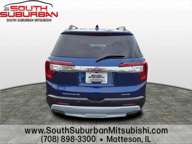 2023 GMC Acadia SLE