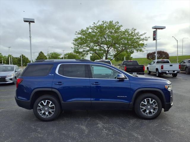 2023 GMC Acadia SLE