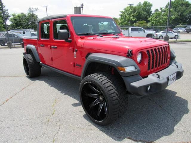 2020 Jeep Gladiator Sport 4X4