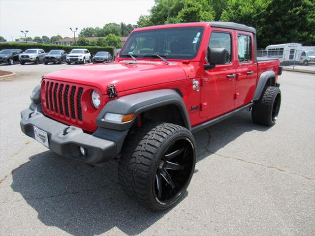 2020 Jeep Gladiator Sport 4X4