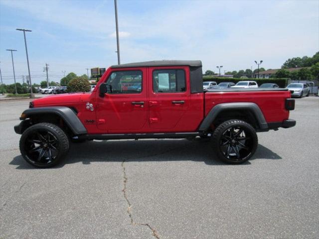 2020 Jeep Gladiator Sport 4X4