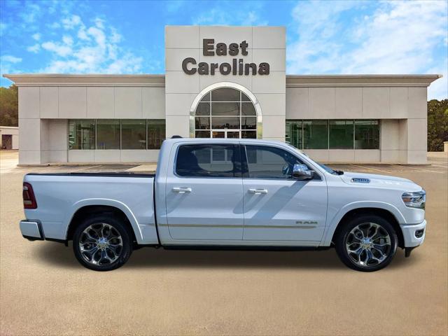 2024 RAM 1500 Limited Crew Cab 4x4 57 Box