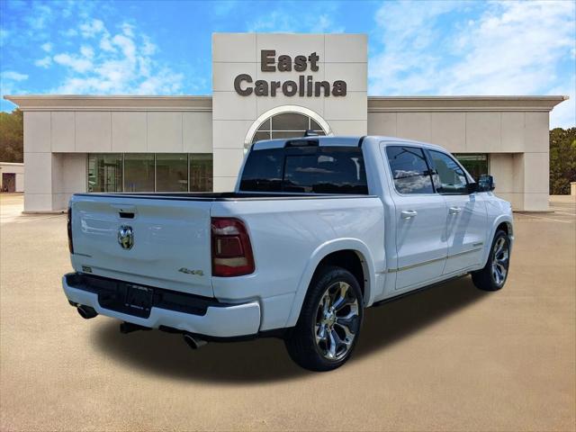 2024 RAM 1500 Limited Crew Cab 4x4 57 Box
