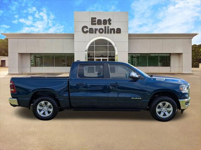 2024 RAM 1500 Laramie Crew Cab 4x4 57 Box