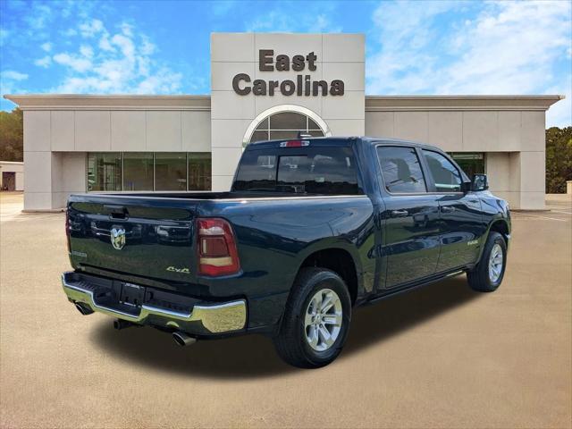 2024 RAM 1500 Laramie Crew Cab 4x4 57 Box