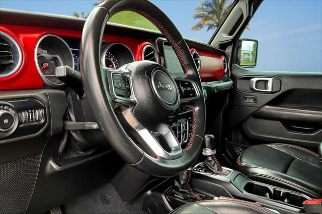 2018 Jeep Wrangler Unlimited Rubicon 4x4