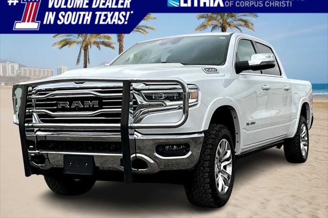 2024 RAM 1500 Limited Longhorn Crew Cab 4x4 57 Box