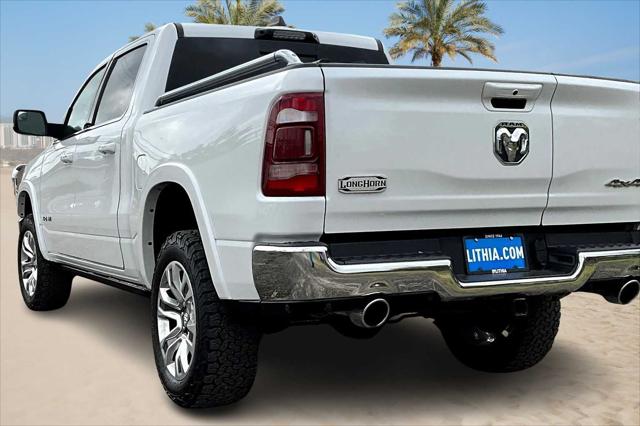 2024 RAM 1500 Limited Longhorn Crew Cab 4x4 57 Box