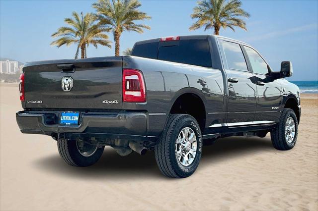 2024 RAM 2500 Laramie Crew Cab 4x4 64 Box