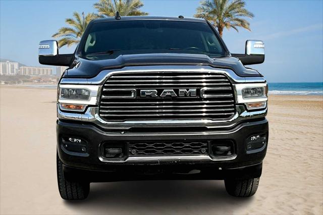 2024 RAM 2500 Laramie Crew Cab 4x4 64 Box