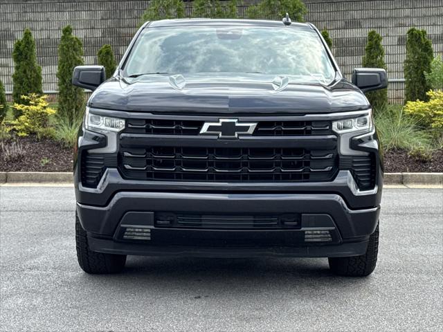 2022 Chevrolet Silverado 1500 2WD Crew Cab Short Bed RST