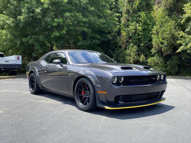 2023 Dodge Challenger SRT Jailbreak