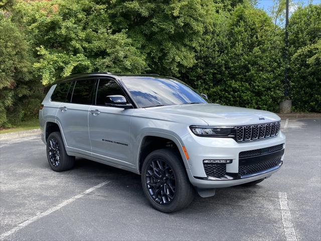 2023 Jeep Grand Cherokee L Summit 4x4