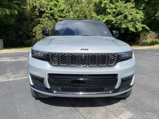 2023 Jeep Grand Cherokee L Summit 4x4