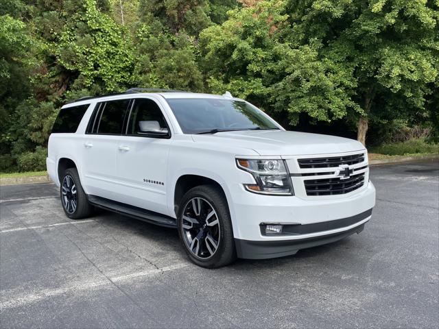 2020 Chevrolet Suburban 4WD Premier