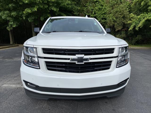 2020 Chevrolet Suburban 4WD Premier