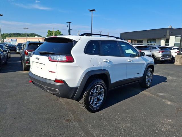 2022 Jeep Cherokee Trailhawk 4x4