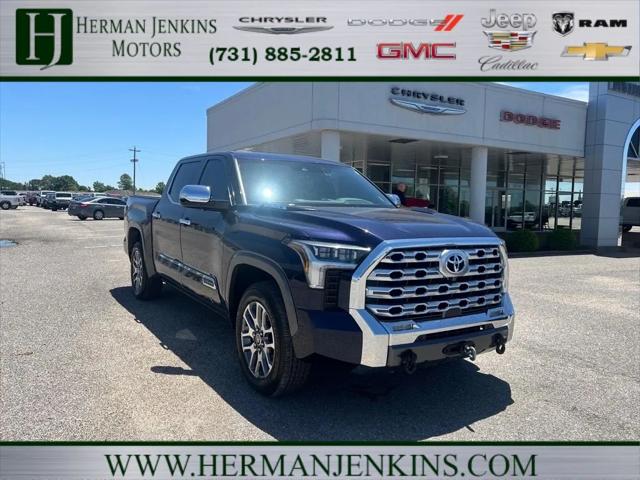 2023 Toyota Tundra Hybrid 1794 Edition